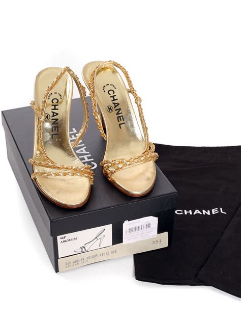 comment taille chaussures chanel|chanel website shoes.